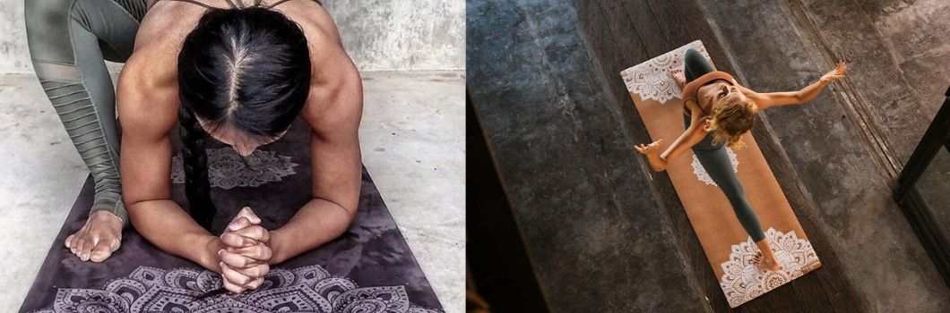 Design pentru Bikram și Hot yoga